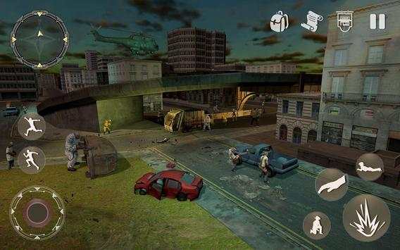 Zombie Sniper Hunt: 3D Survival Shooting Game screenshot 3