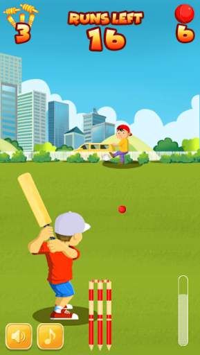 Street Cricket screenshot 3
