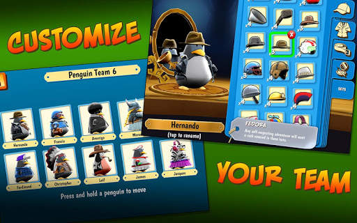 Adventure Beaks screenshot 2