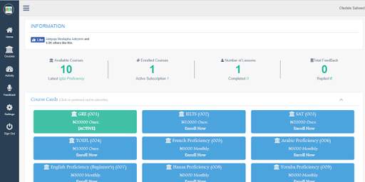 Erudite App screenshot 11