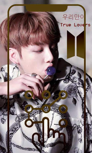BTS ARMY Lock Screen - New screenshot 6