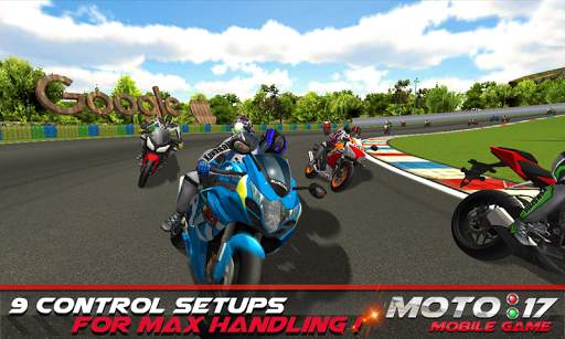 Real Moto Bike Rider 3D - Highway Racing Game 2020 screenshot 2