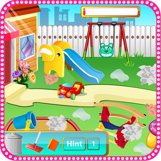 Kindergarten Clean Up 4.3.4