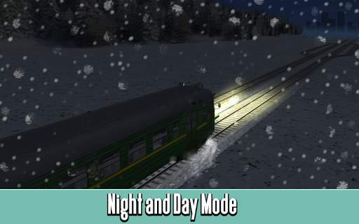 Russian Train Driver Simulator screenshot 2