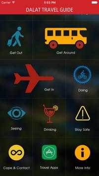 Dalat Travel Guide screenshot 2