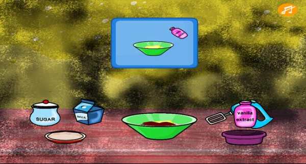 Candy Cooking screenshot 7