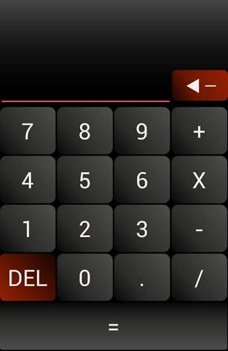 New Simple Calculator screenshot 2