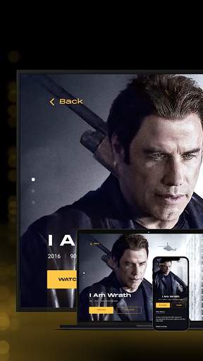 Filmzie – Free Movie Streaming App screenshot 4