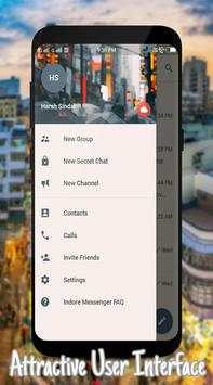 Indore Messenger screenshot 2