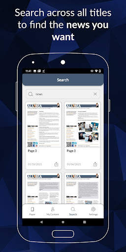 The Navigator screenshot 4