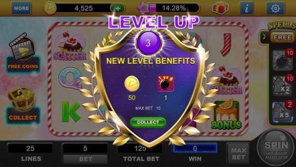 Slots Candy Cake screenshot 4