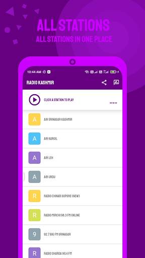 Radio Kashmir Srinagar | All stations in one place screenshot 1