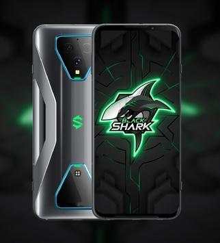 Black Shark 2 & 3 Pro Wallpaper screenshot 1