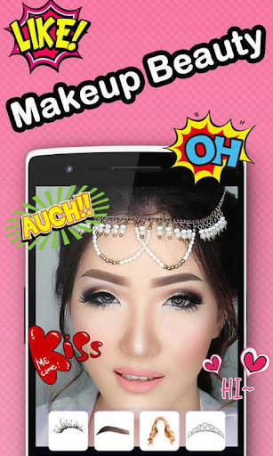 Makeup Beauty Camera screenshot 5