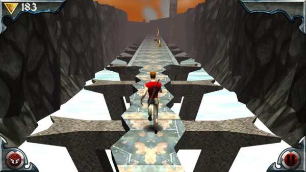 Blade Run: Hunter 3D Edition screenshot 18