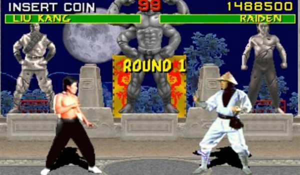 Code Mortal Kombat 1 MK Moves screenshot 3