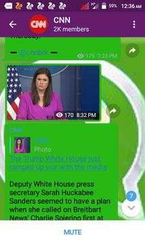 Whatsupp Messenger screenshot 6
