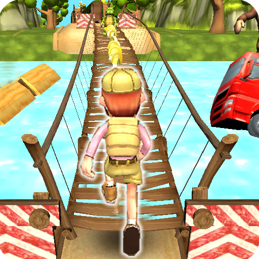 Jungle Run : Temple Escape icon