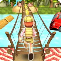Jungle Run : Temple Escape icon