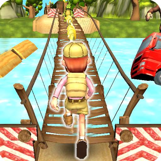 Jungle Run : Temple Escape 2.1