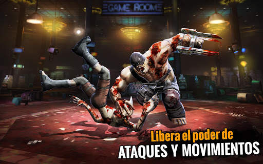 Zombie Fighting Champions screenshot 16