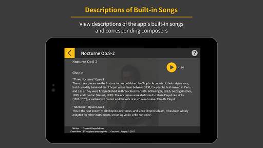 Chordana Play for Piano screenshot 10