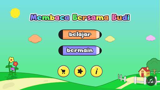 Membaca Bersama Budi (Indo) screenshot 9