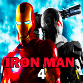 Hint Iron Man 4 icon