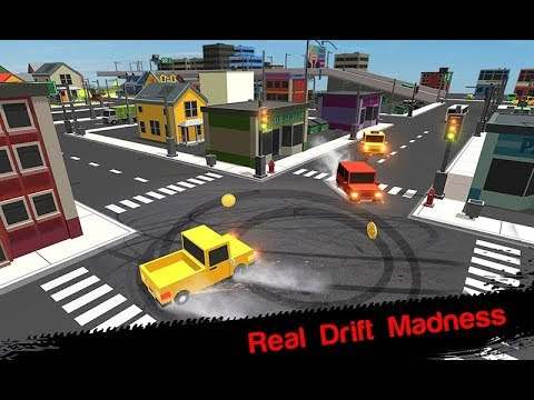 Mobil flip drift: game drifting mobil ekstrim screenshot 1