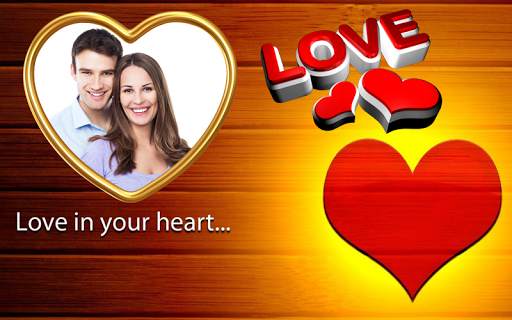 Love Photo Frames 5 تصوير الشاشة