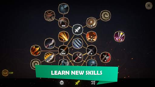 Kinda Heroes: RPG épique, sauvez la princesse ! screenshot 7