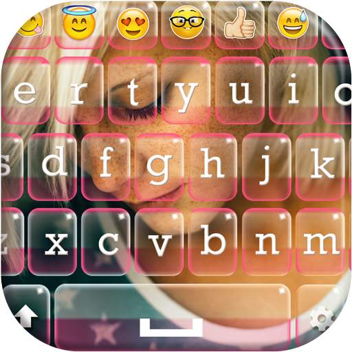 My Photo Emoji Keyboard App 1.1
