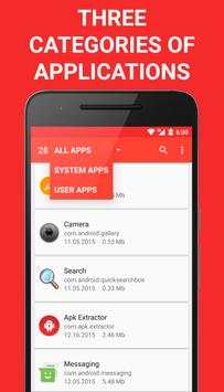 APK Extractor screenshot 1
