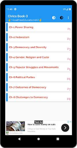 10th class social science important Q & A screenshot 5