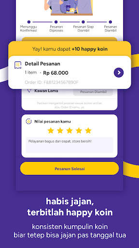 F&B ID App (Chatime Indonesia) screenshot 6