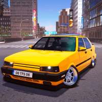 Real Car Drift & Racing Game logo