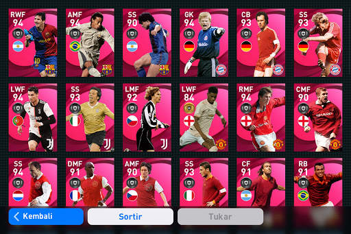 eFootball PES 2021 screenshot 8