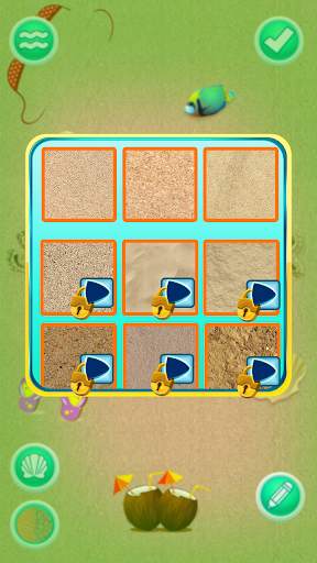 Sand Drawing Sand Art Game screenshot 7