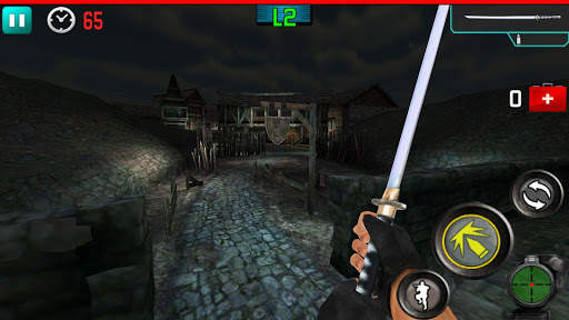 Gun Shot Striker screenshot 2