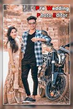 Pre Wedding Photo Editor screenshot 2