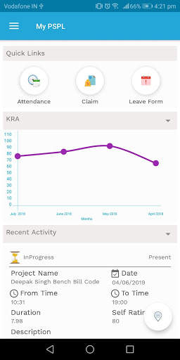 MY PSPL screenshot 2