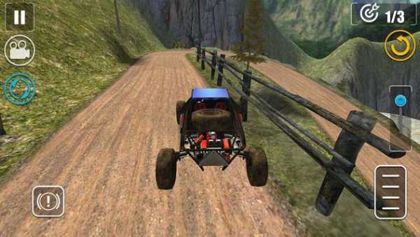 Off-Road : Extreme Racing screenshot 2