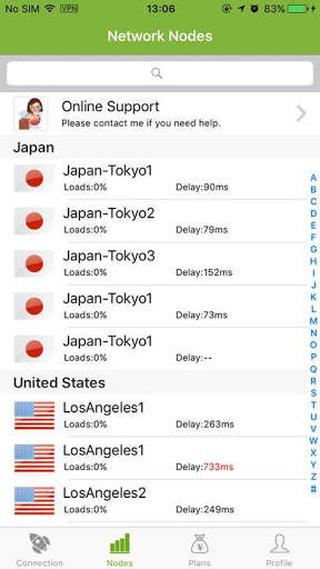 SaveVPN - A Fast , Unlimited, Free VPN Proxy screenshot 2