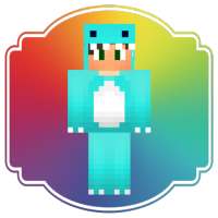 Bebe Milo Skins for Minecraft logo