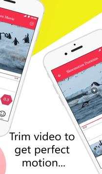 Slow Motion Video Maker: Video FX screenshot 4