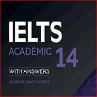 Cambridge IELTS 14 icon