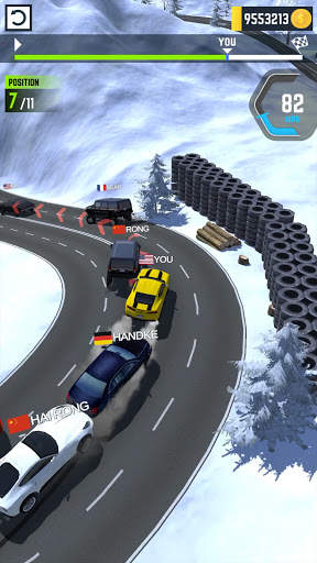 Turbo Tap Race screenshot 6