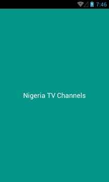 Nigeria TV Channels screenshot 1