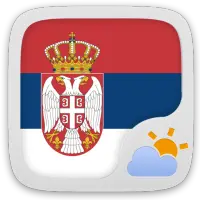 Serbian Language GO Weather EX 1.1