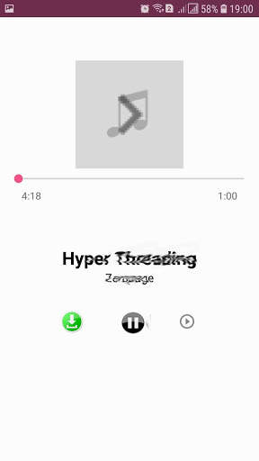 Music Downloader screenshot 3